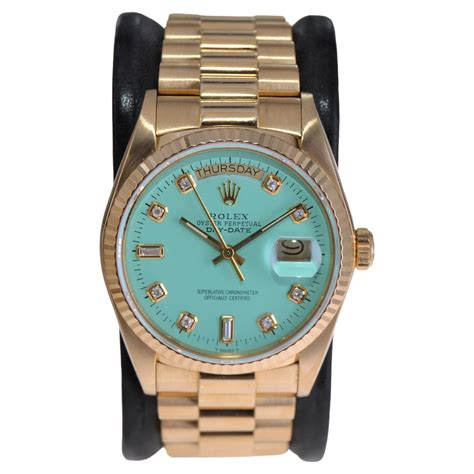 rolex tiffany donna|Rolex tiffany dial for sale.